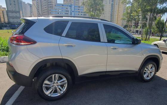 CHEVROLET TRACKER 1.0 TURBO FLEX LT AUTOMÁTICO